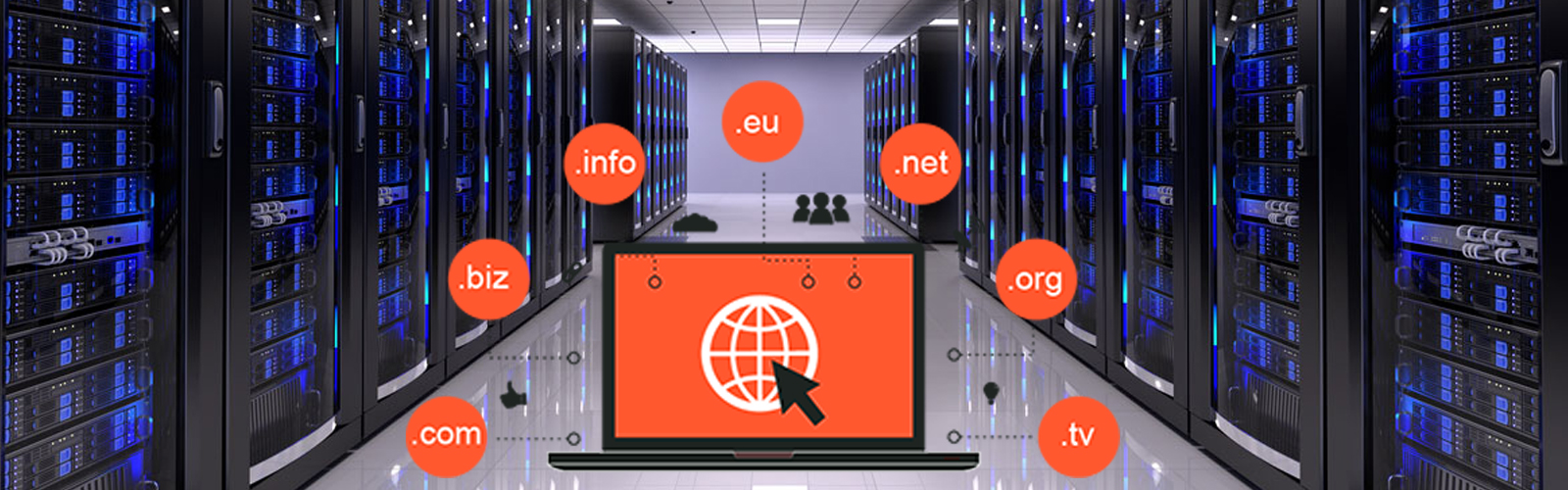 Domain Web Hosting